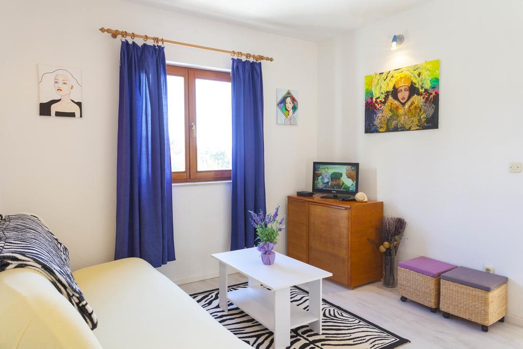 Meri Apartments - Puharic Makarska Cameră foto