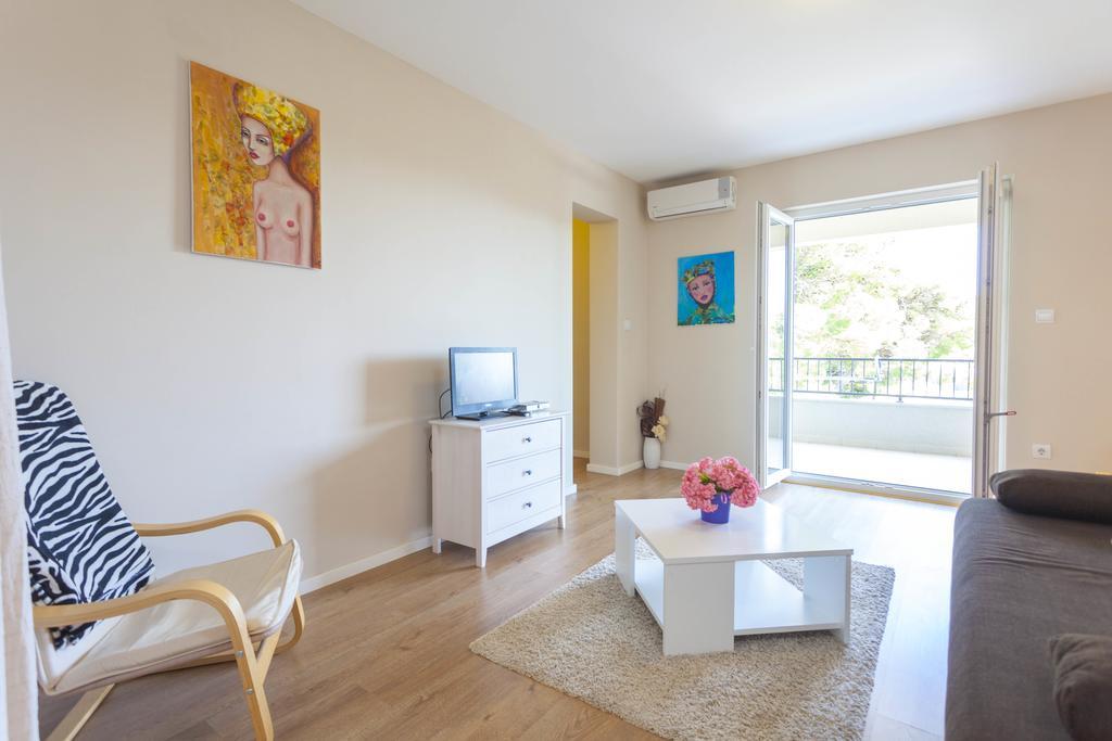 Meri Apartments - Puharic Makarska Cameră foto
