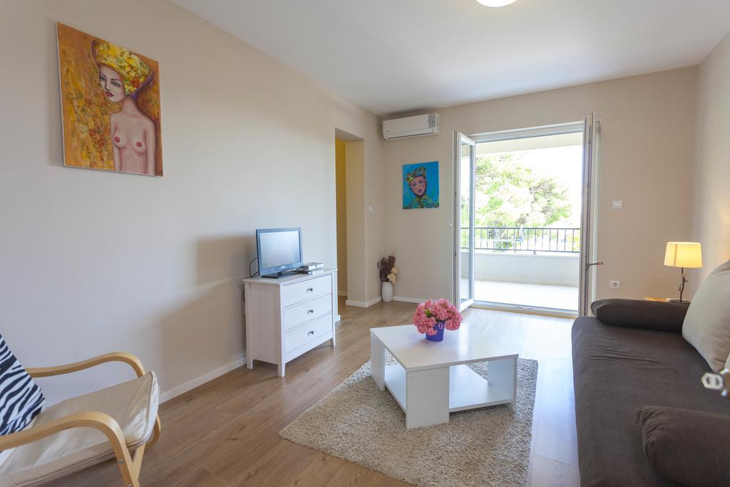 Meri Apartments - Puharic Makarska Cameră foto
