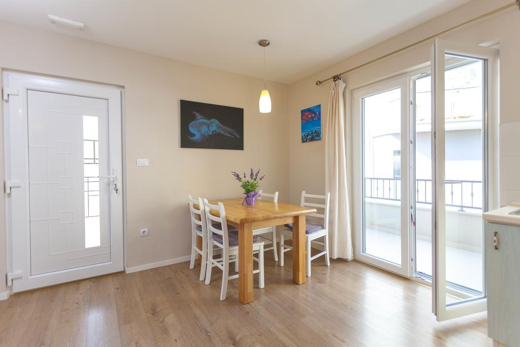 Meri Apartments - Puharic Makarska Cameră foto